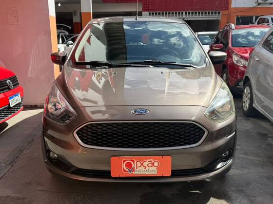 FORD KA 1.0 TI-VCT FLEX SE PLUS MANUAL